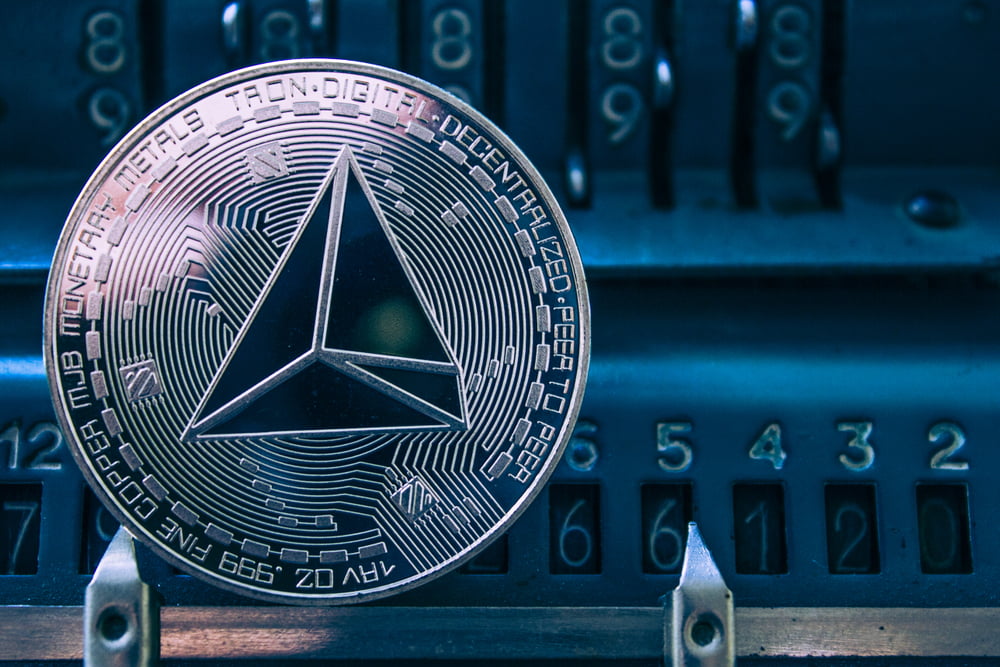 TRON Records 2x Increase in Price Since November, What Caused it?