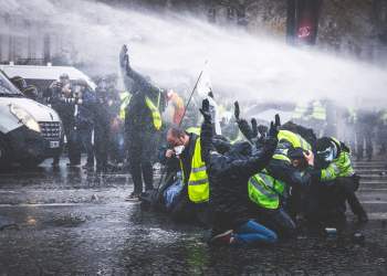 Parisian Artist: $1,000 Bitcoin Yellow Vest Puzzle Solved