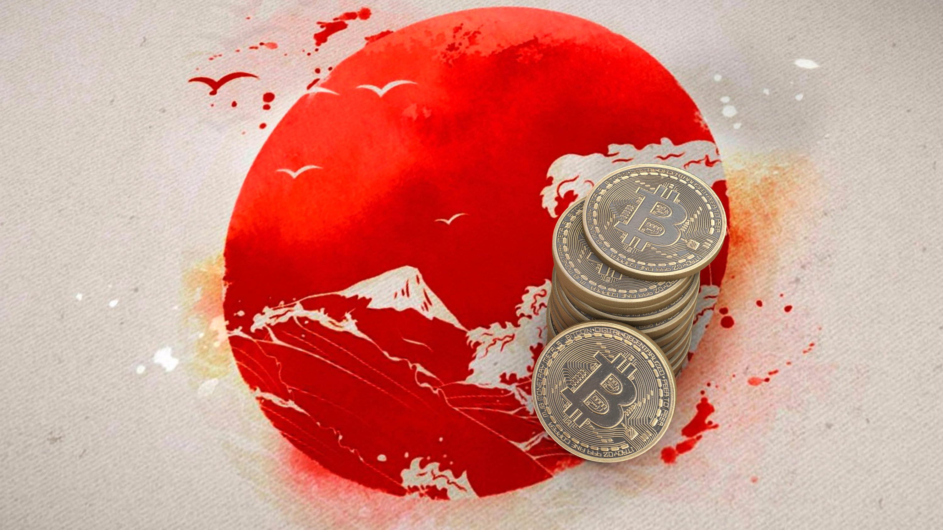 Crypto Tidbits: Possible Japan Bitcoin ETF, Ripple Achieves Milestone, Ethereum Classic Attack