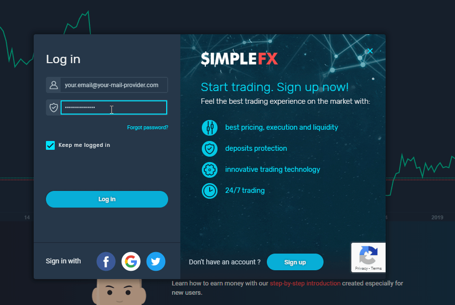 simplefx, cryptocurrency, affiliate