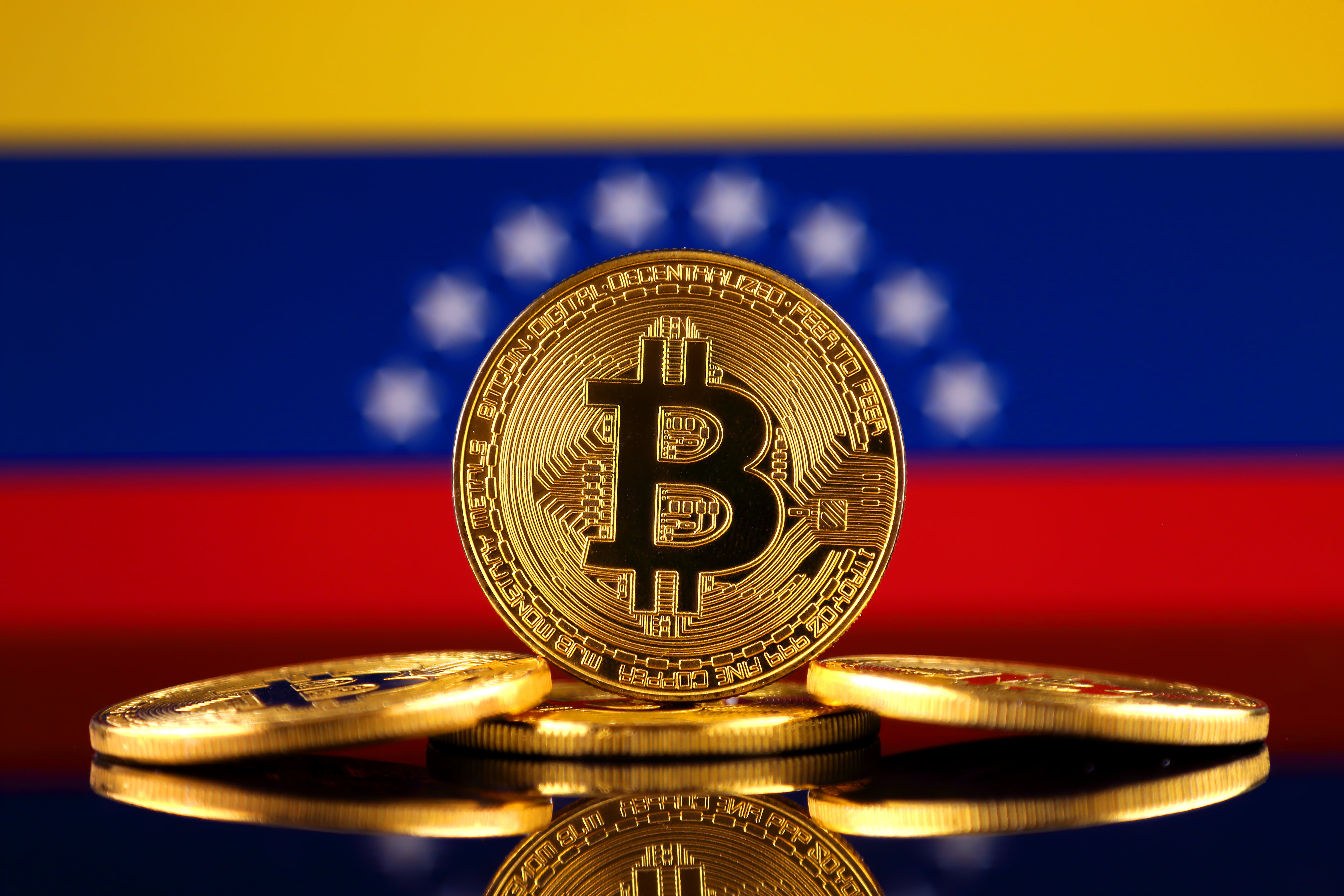 Venezuela Denied Access to Overseas Gold: This is Why ...