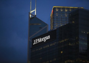 JP Morgan Launches Pale Imitation of the “Fraud” that is Bitcoin