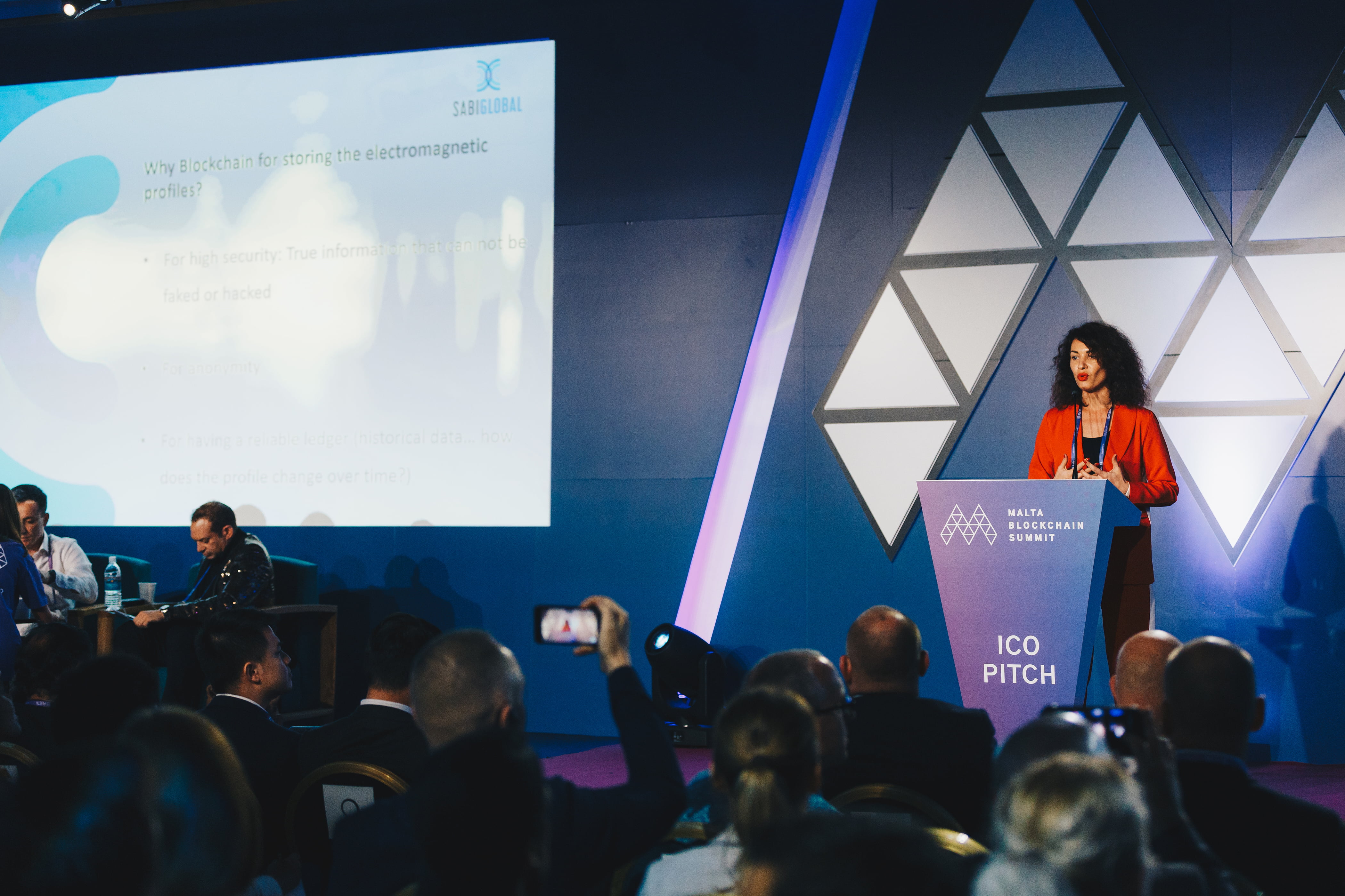 malta, blockchain summit