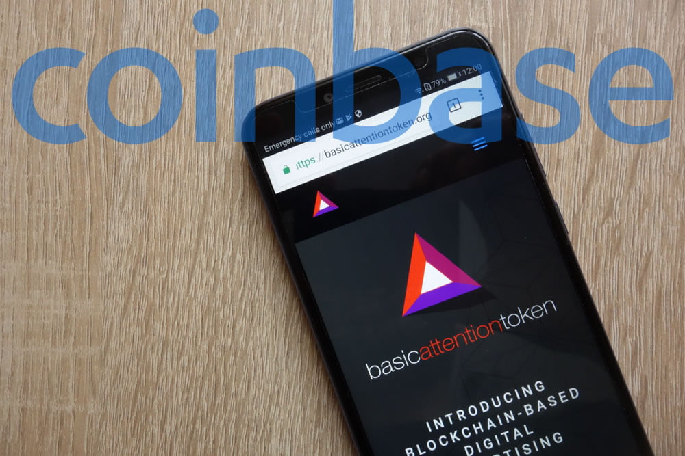 New Coinbase Venture Lets You Earn Free Crypto, BAT Surges 30%