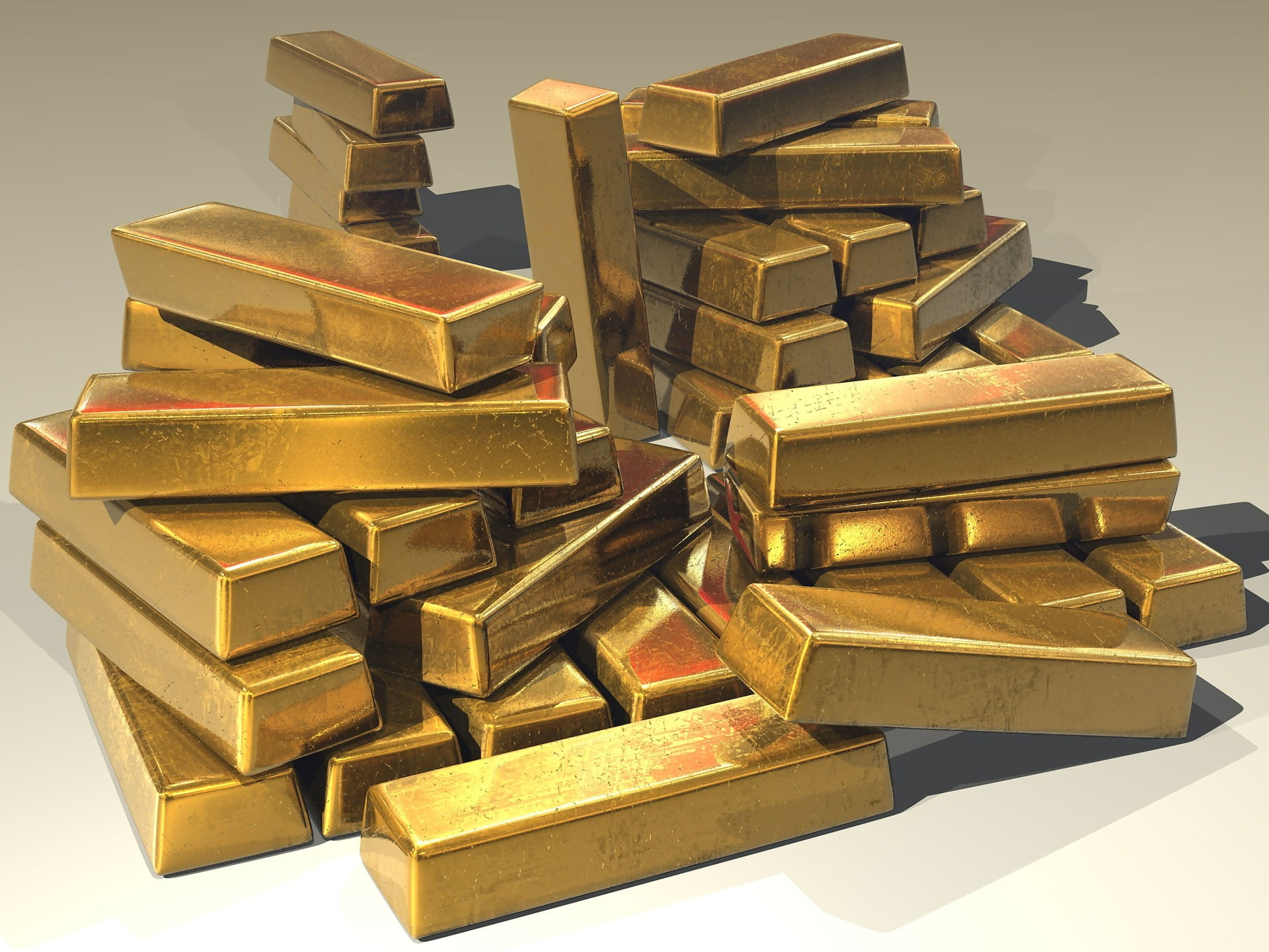 China and Russia Hungry for Hard Assets, Could Bitcoin Benefit?