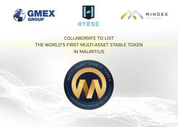 HYBSE, GMEX and MINDEX Collaborate to List the World’s First Multi-Asset Stable Token in Mauritius