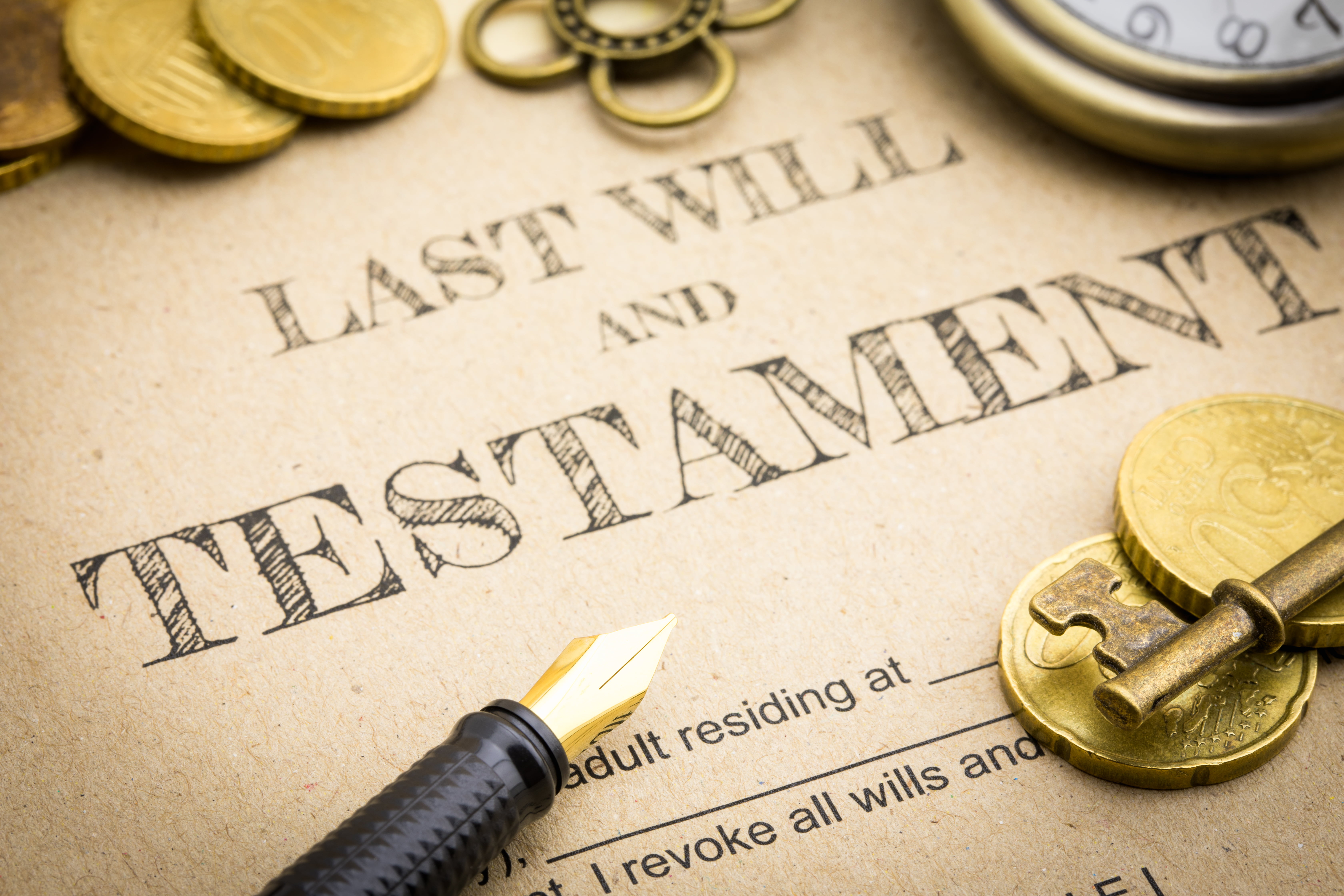 CEO of Crypto Exchange Quadriga Filed Will 12 Days Before his Death