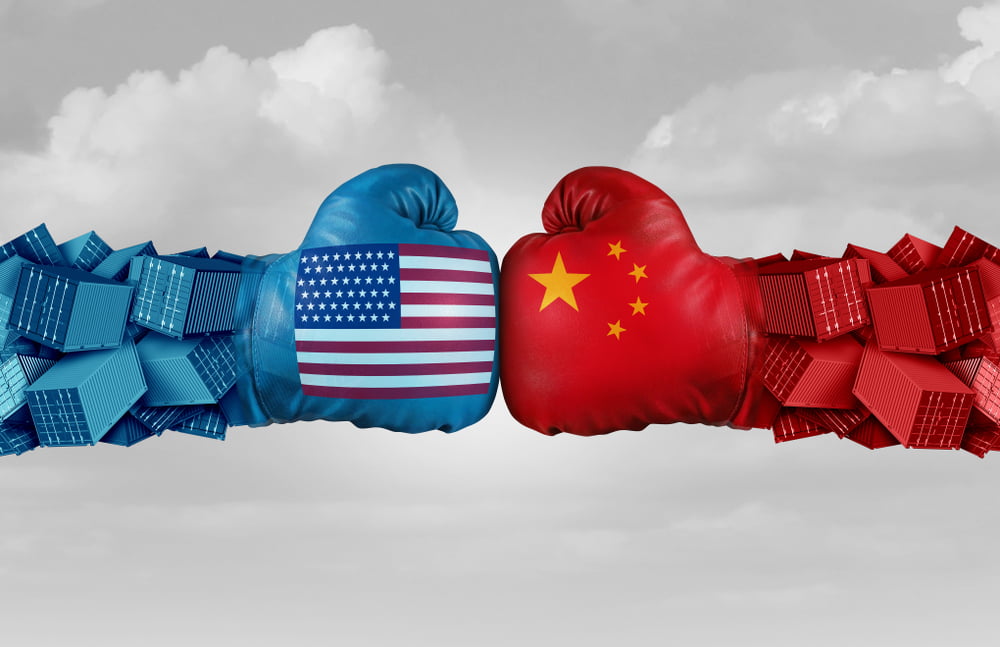 Is US China Trade Dispute Behind Monday’s Impressive Crypto Rally?