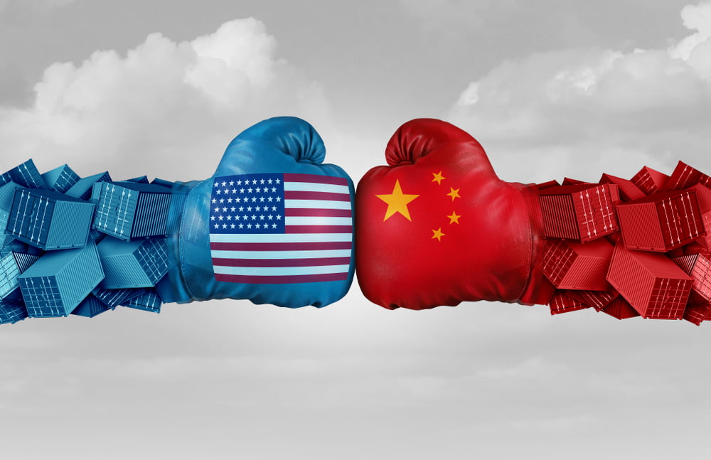 Is US China Trade Dispute Behind Monday’s Impressive Crypto Rally?