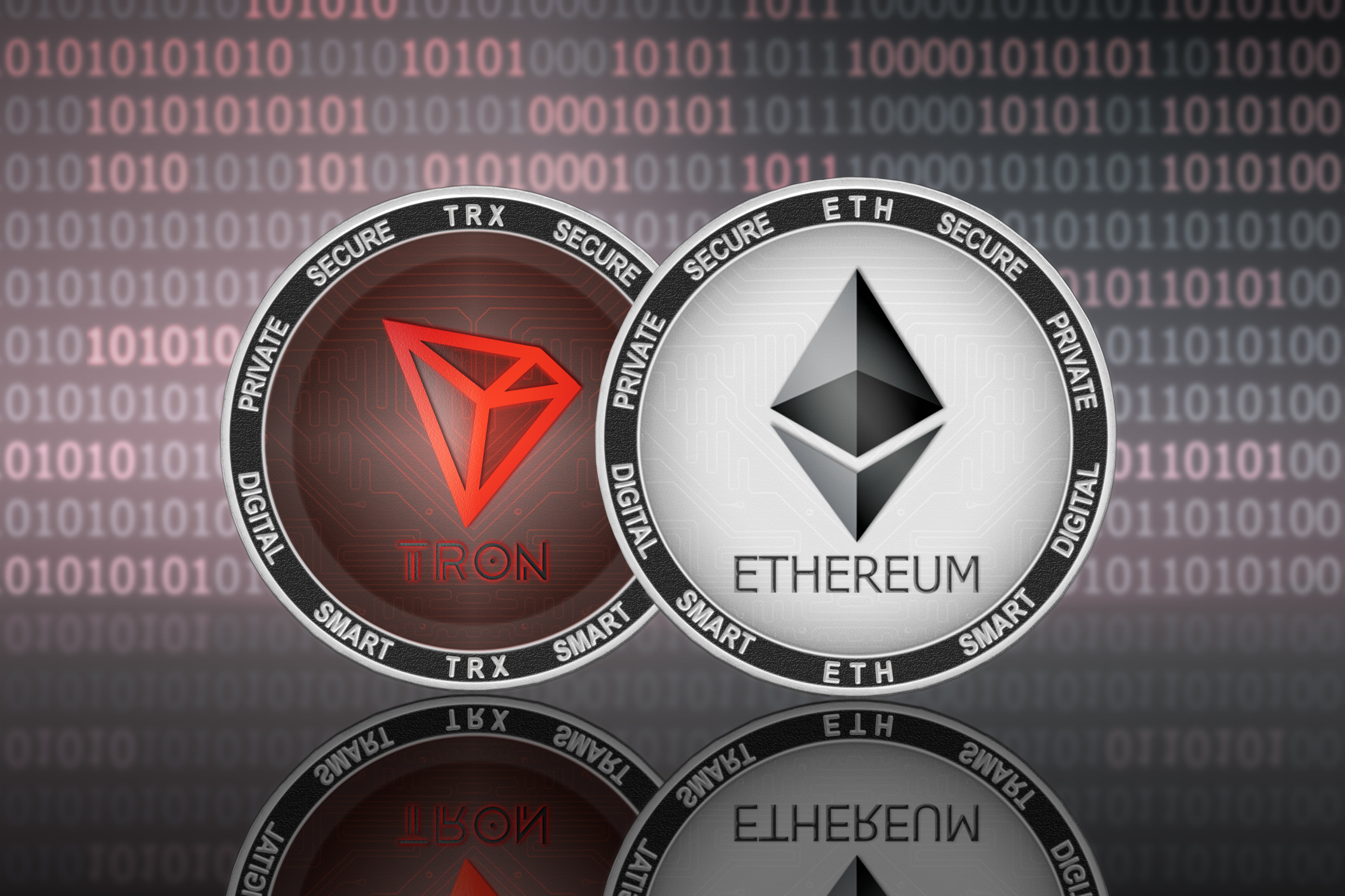 Crypto Feud: TRON Founder Takes Shots at Ethereum Creator ...