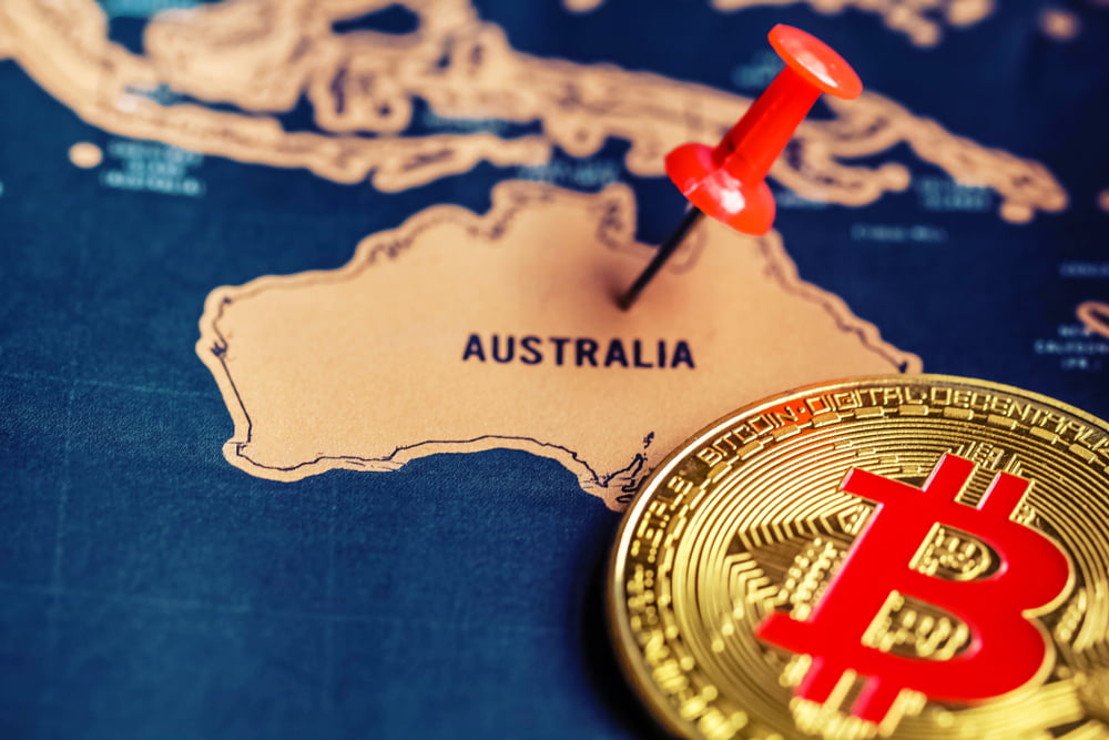 bitcoin australian market)