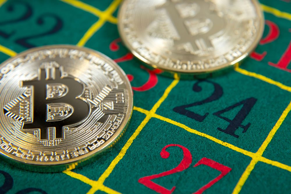 Bitcoin bets