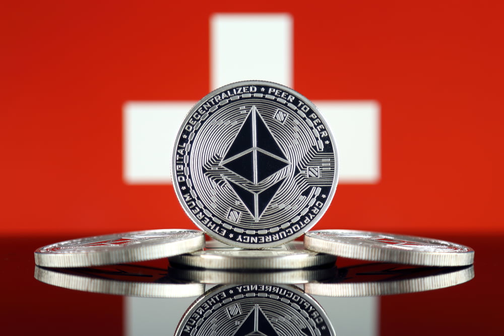 Switzerland’s Largest Stock Exchange Launches Ethereum ETP