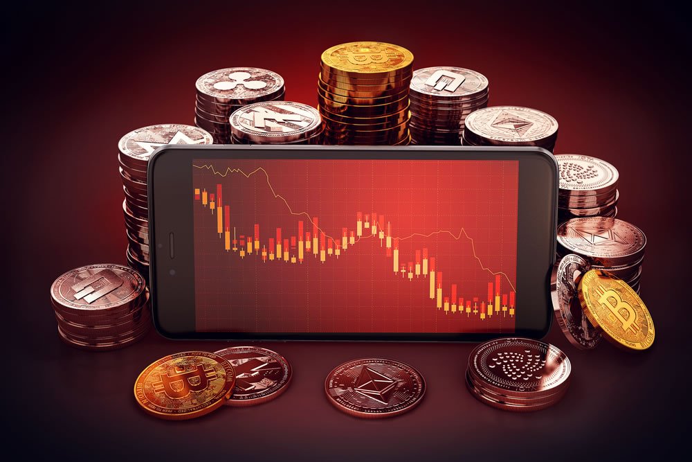 Crypto Market Wrap: Red Monday as Altcoin Selloff Accelerates