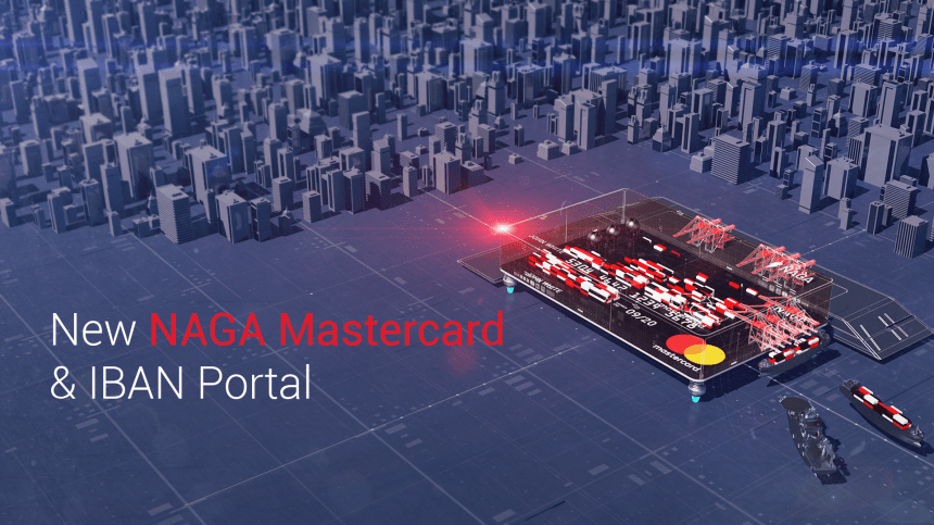 naga, naga card, IBAN