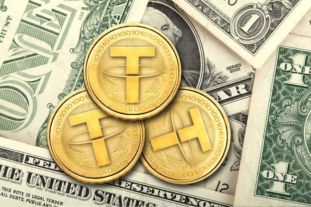 Tether Spotlight Once Again: Controversy Over 100% Peg to USD