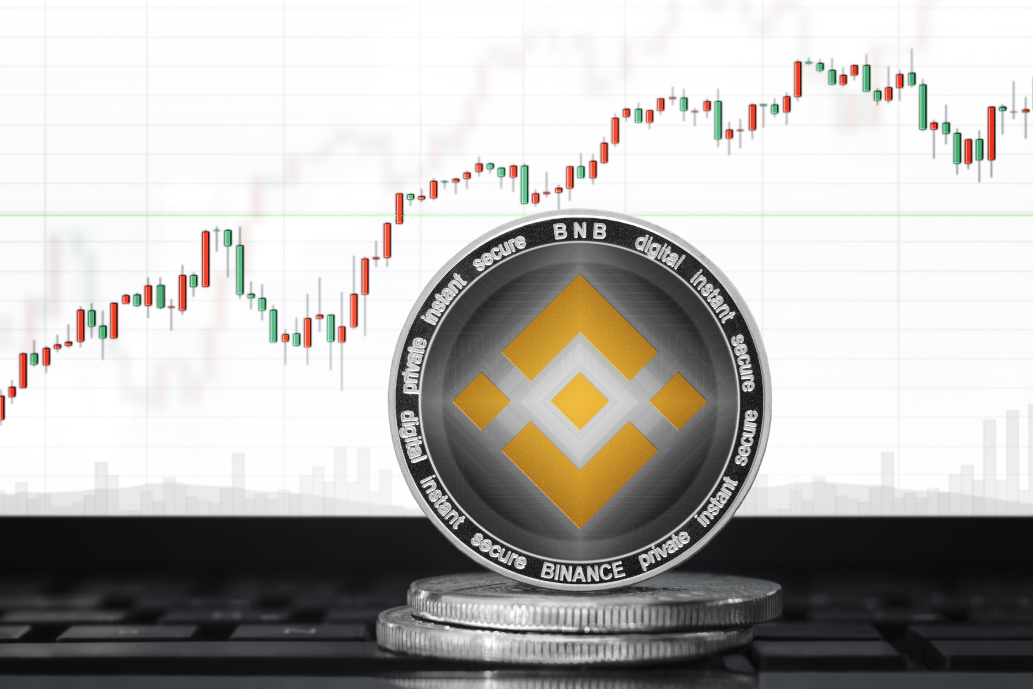 Binance’s BNB Leads Top Ten Cryptos in Q1 2025, Rises 185%
