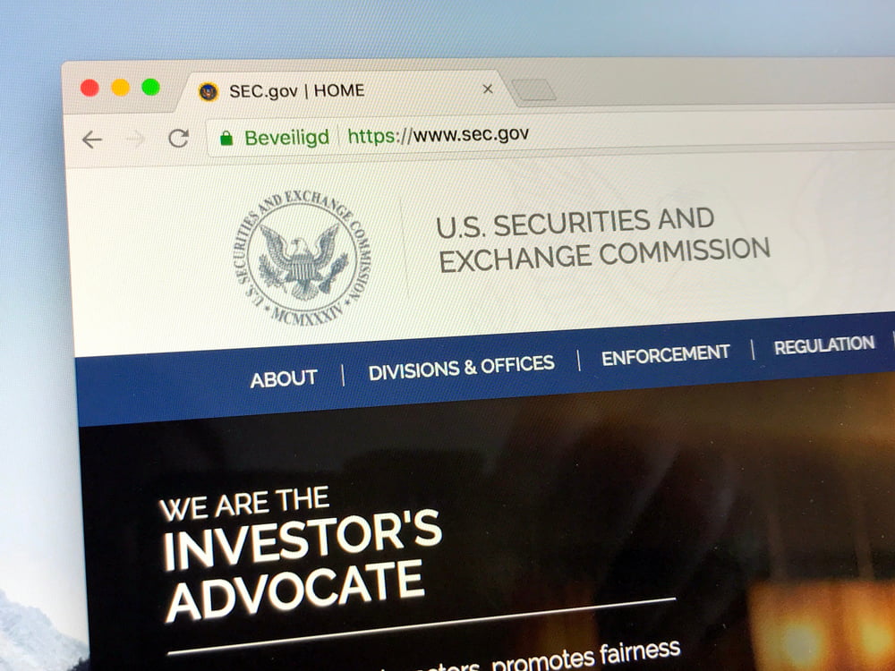 SEC Chairman Affirms Stance that Ethereum (ETH) is Not a Security, Could XRP be Next?