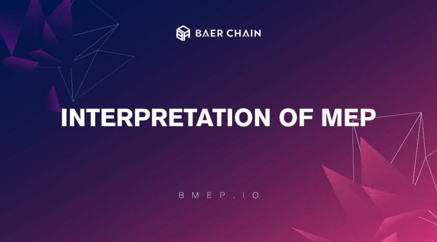 MEP, Baer Chain