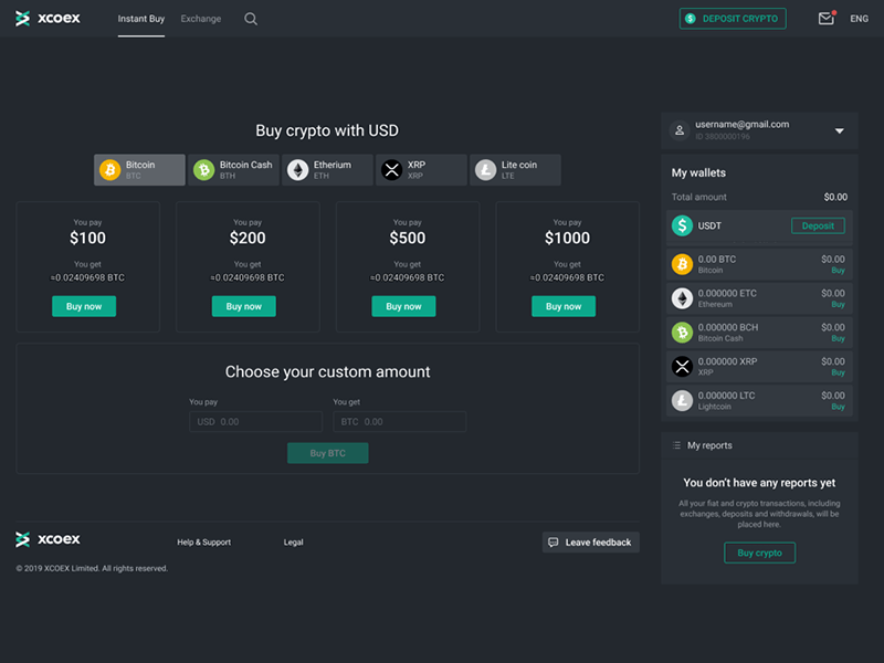 Mass Market, XCOEX
