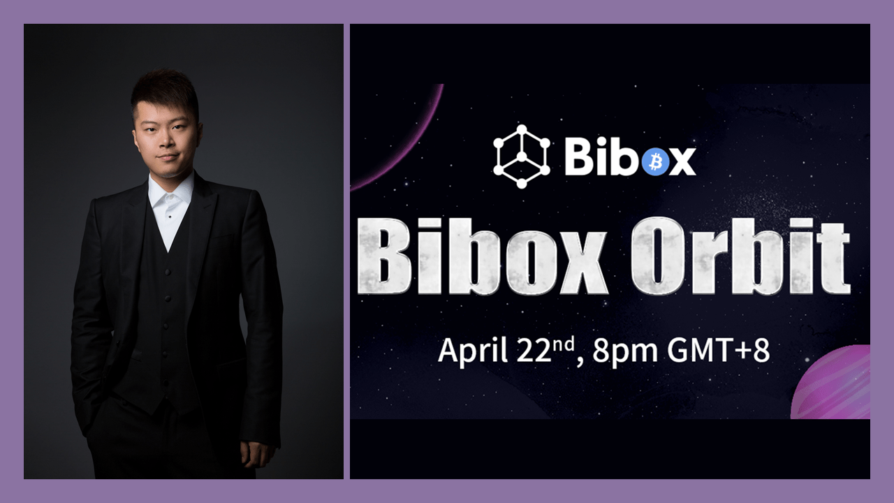 Interview: Co-founder Aries Wang Explains Bibox Orbit