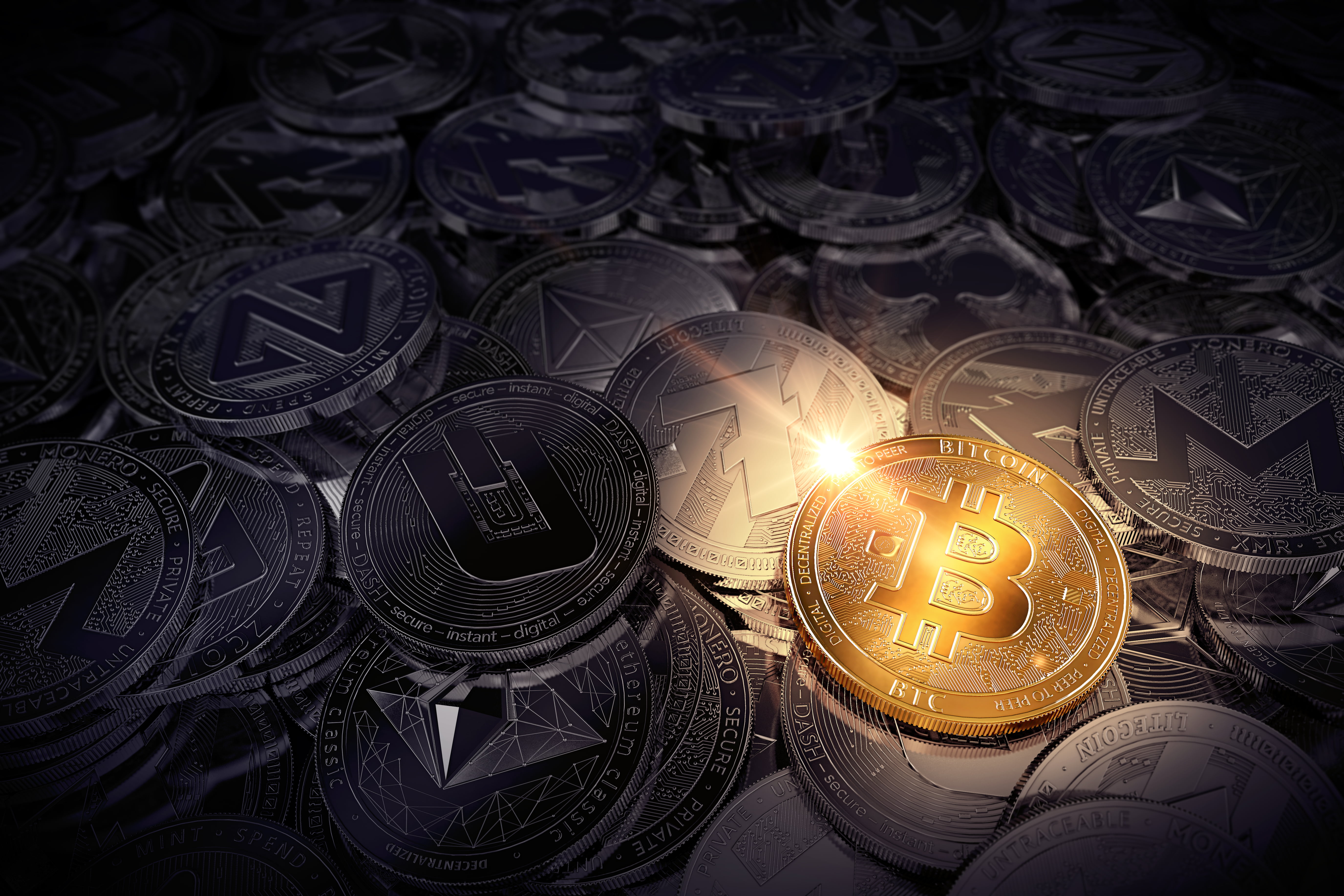 Is Over $3 Billion Is Sidelined Waiting to Enter Bitcoin and Altcoins?