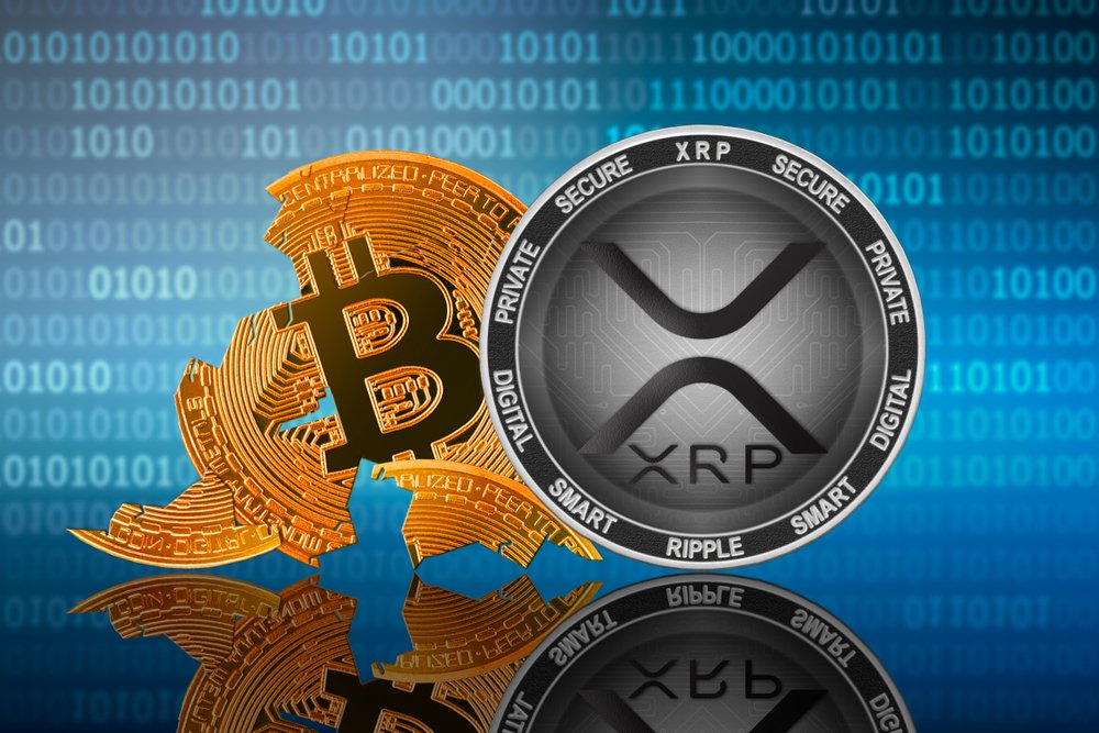 Sorry Bitcoin, but Ripple’s XRP Сan Become Number 1 by Market Capitalization