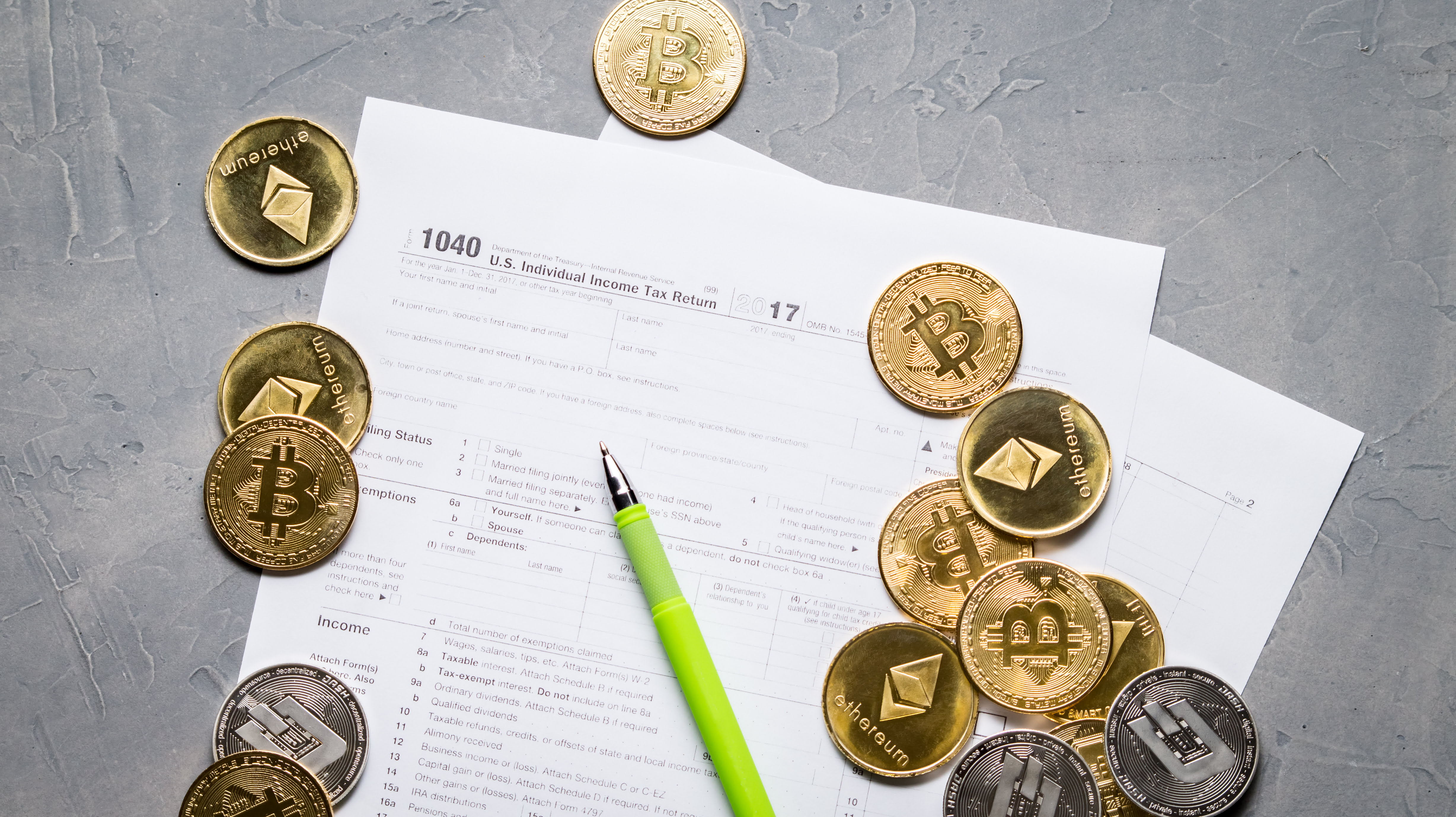 Overwhelming Majority of Bitcoin and Crypto Investors Refuse to Report Taxes