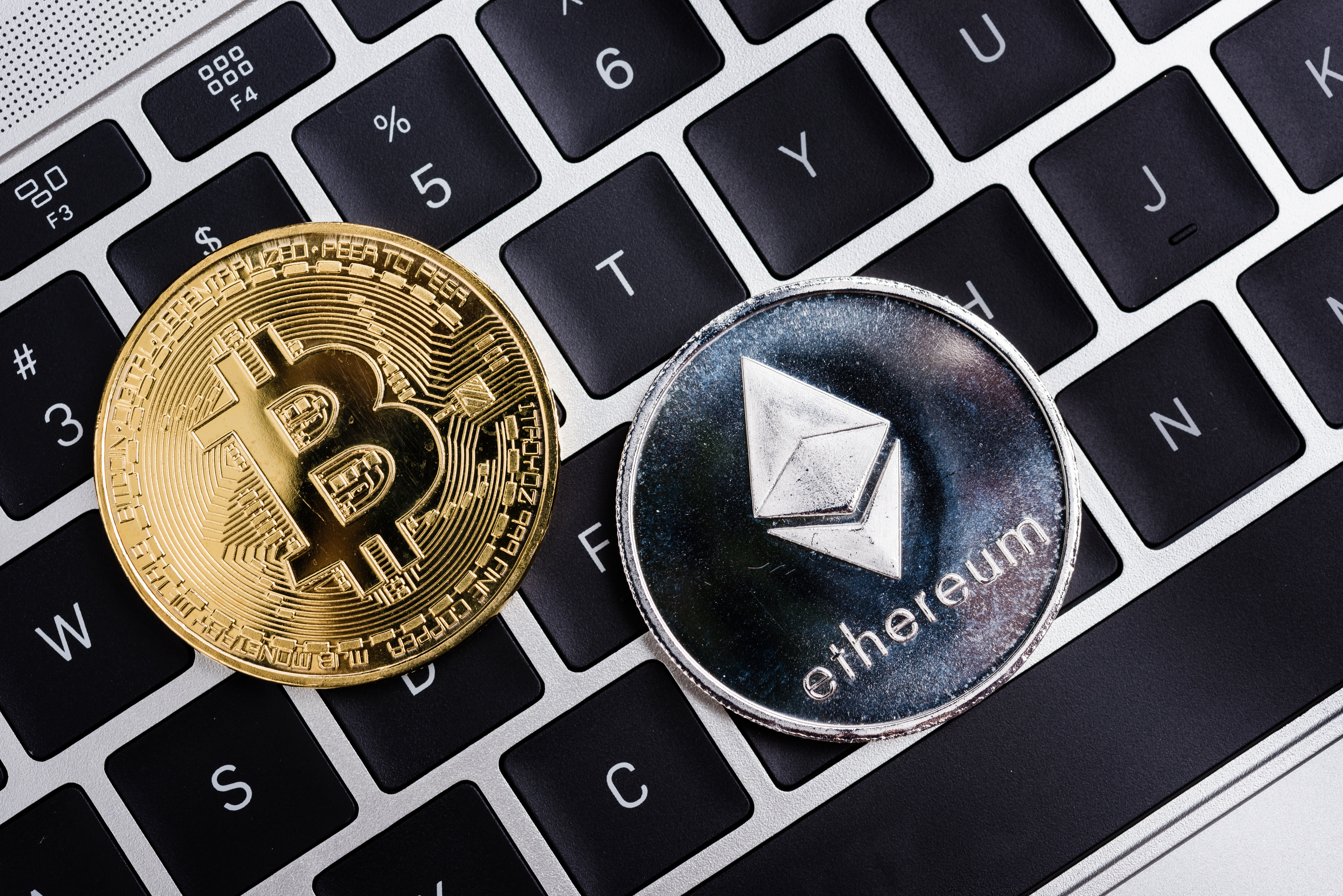 Bitcoin and Ethereum Trading Volume Reaches Crypto Bull Run Peak Levels