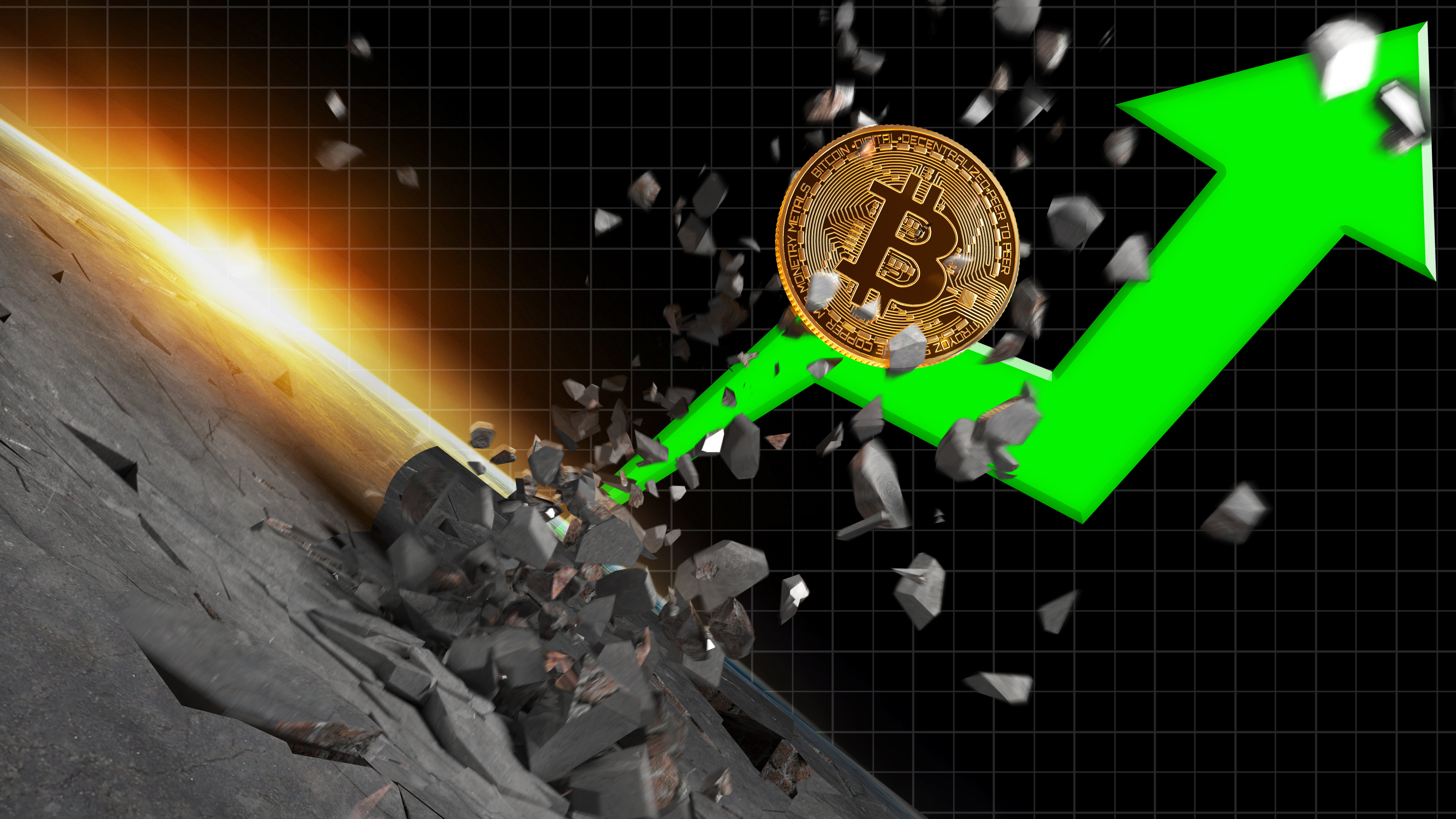 Crypto Community Speculates On What Triggered Massive Bitcoin Price Rally