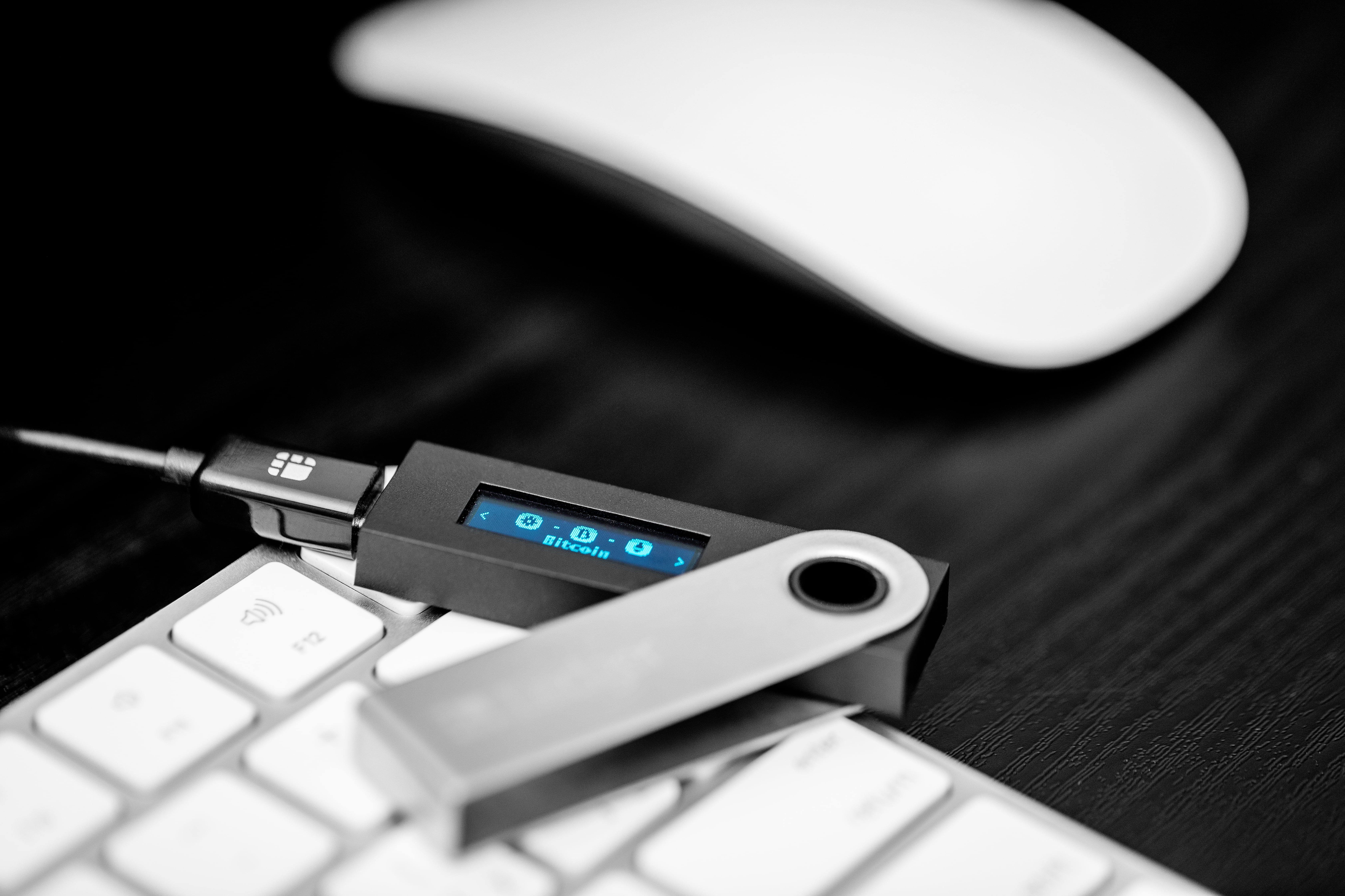 Ledger Walllet Crypto Crypto Trading Volume - Mengare