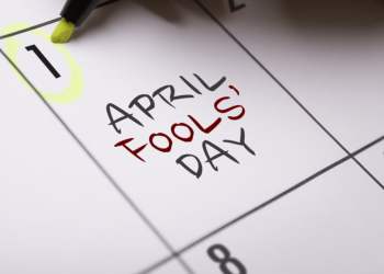 No, Bitcoin Didn’t Surge Because of a Stupid April Fool’s Joke