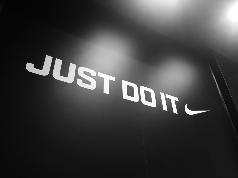 Nike Crypto