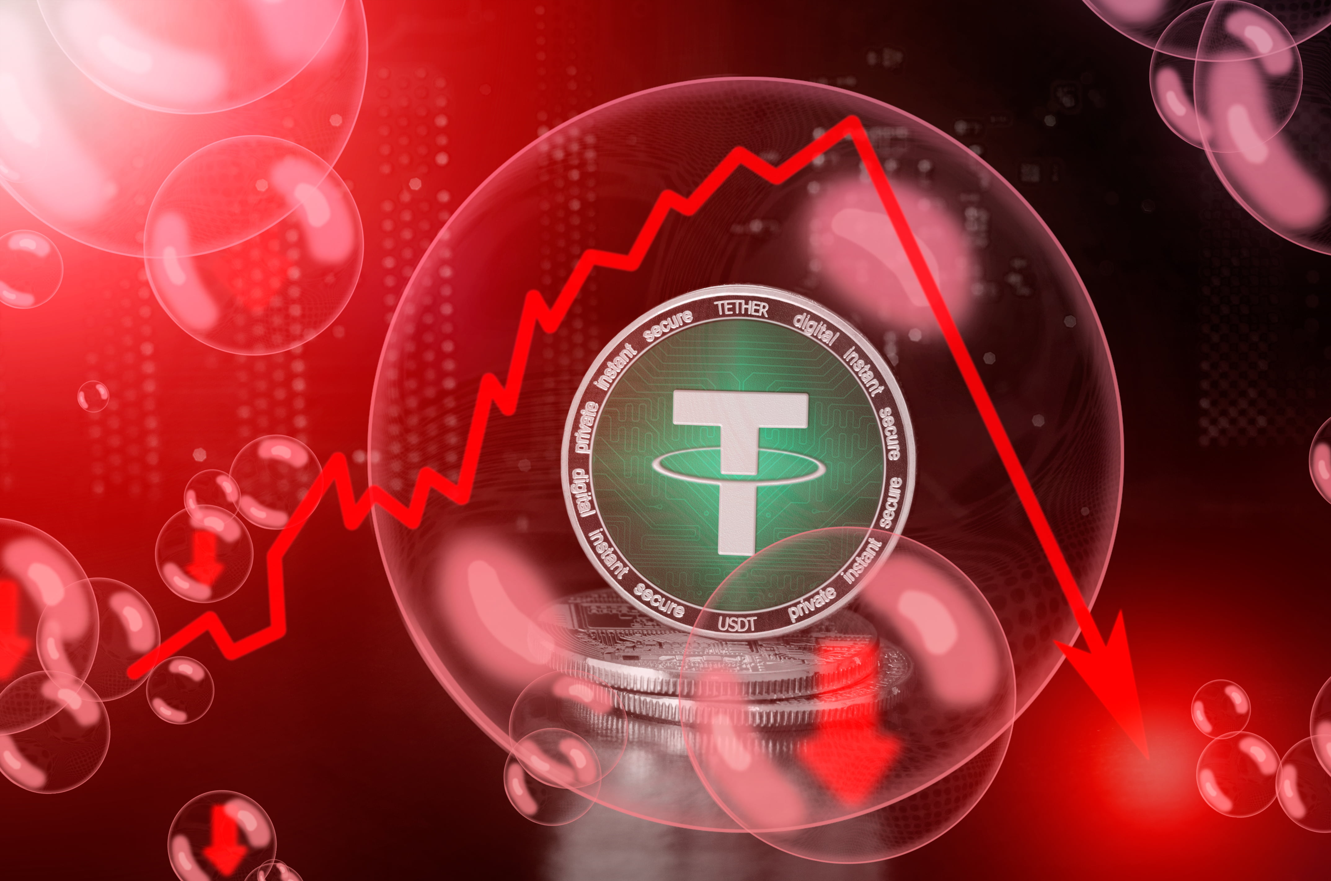 Tether Turmoil Twist: Stolen Reserves Proves Crypto ...