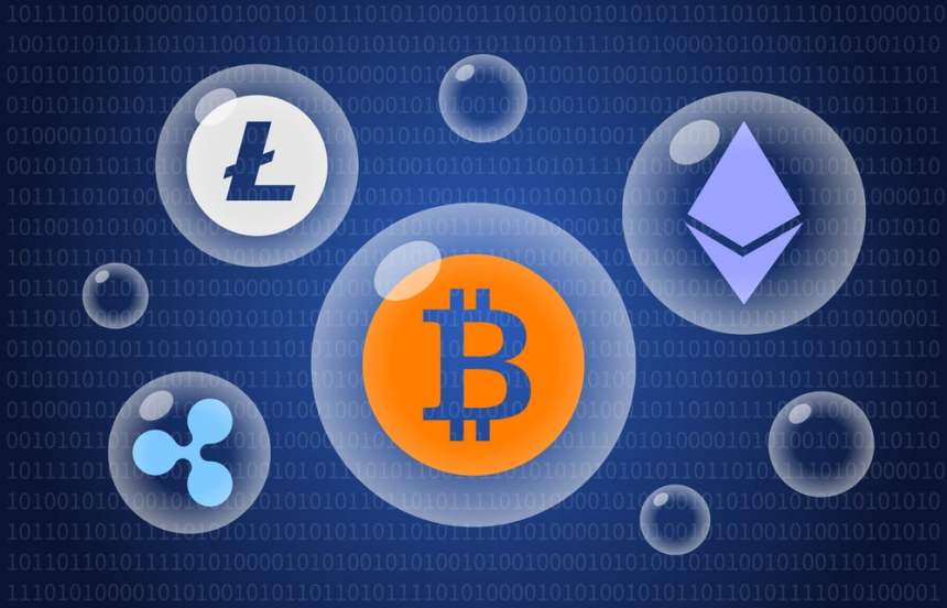 Bitcoin Crypto Market Altcoins BCH ETH XRP BNB ADA TRX EOS