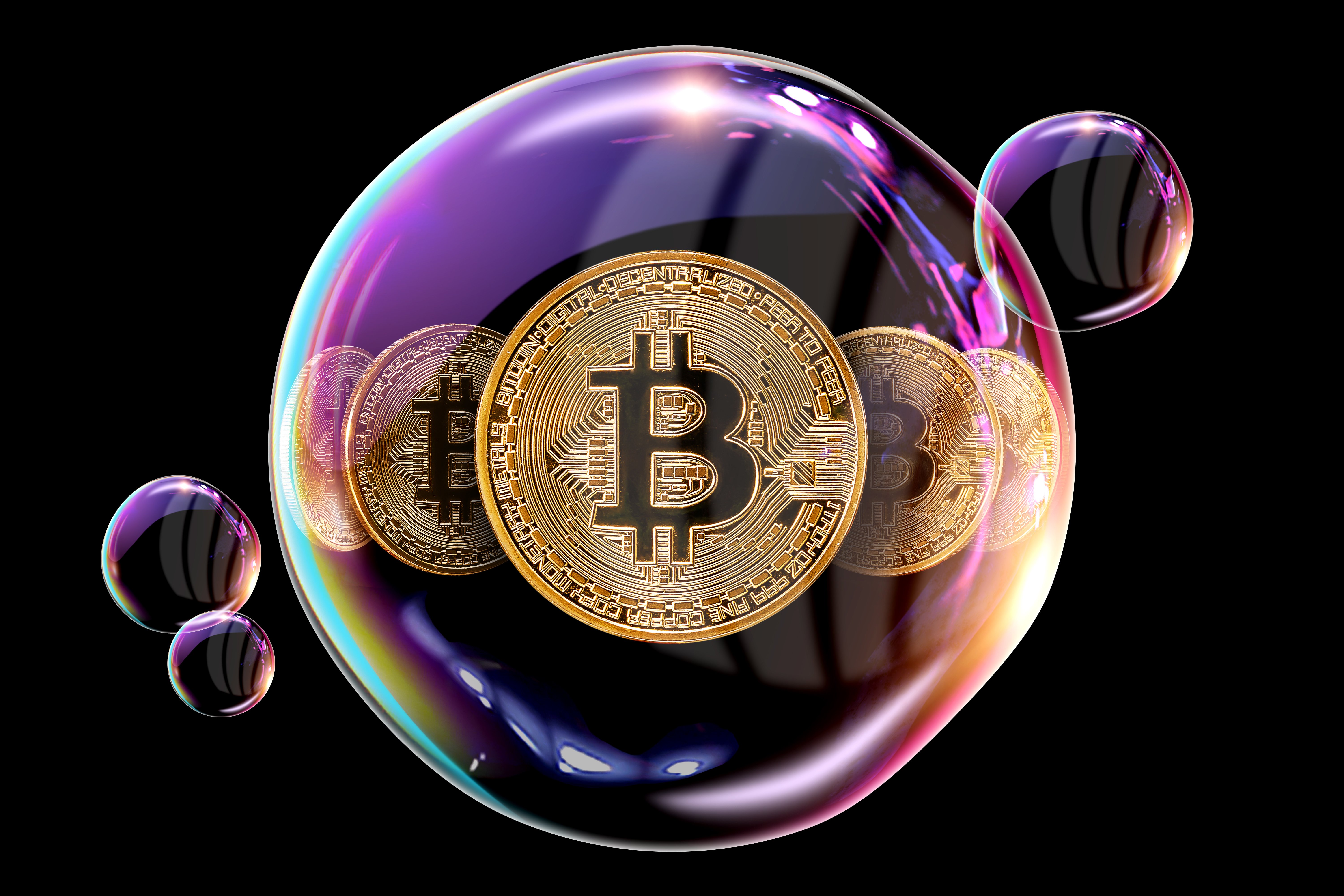 Why The Next Bitcoin Bull Run Could Eclipse The Last Crypto Bubble