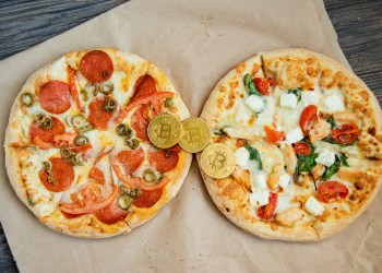 bitcoin Pizza Tesla