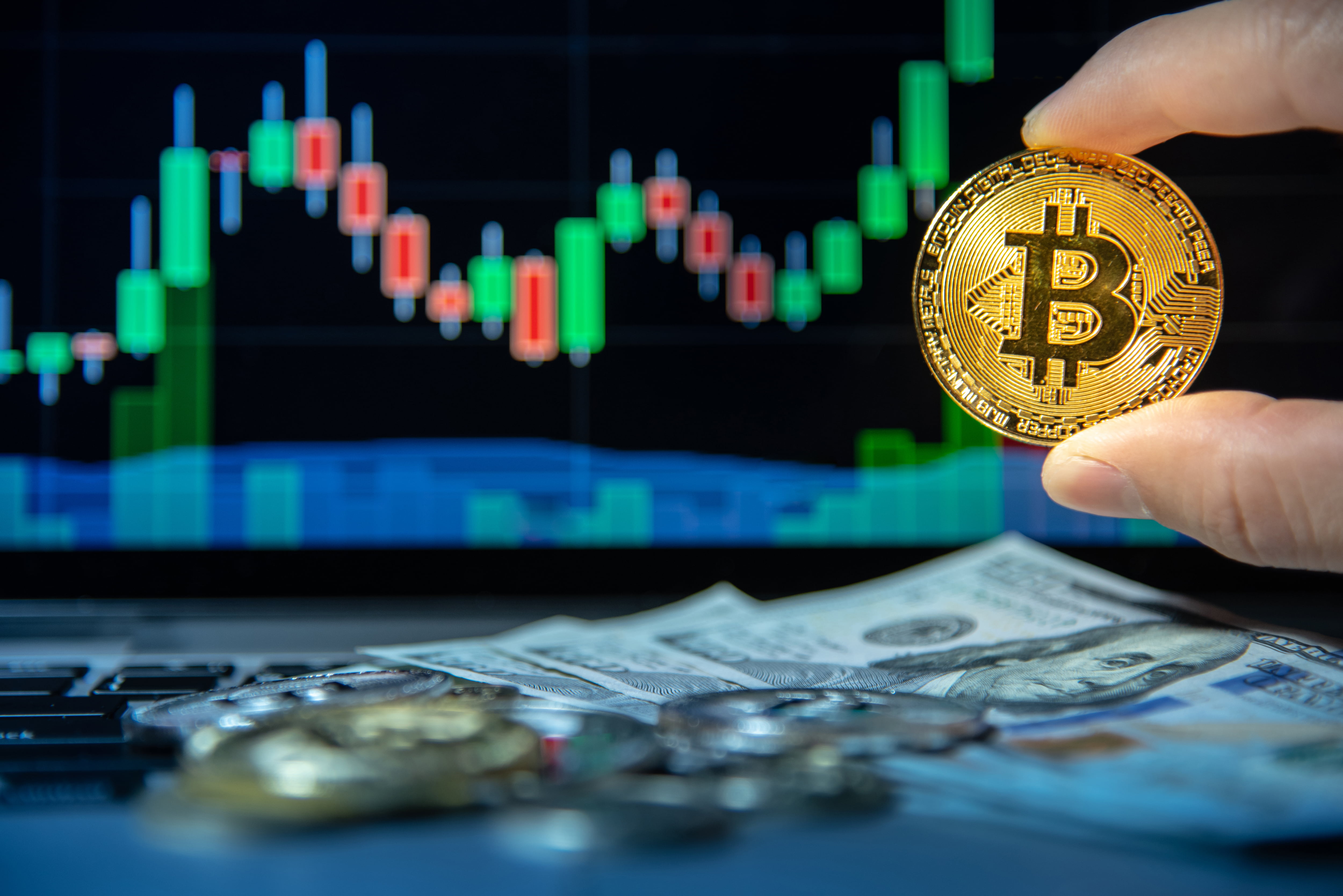 Bitcoin Unfazed by Facebook, Why Further Gains Are Likely