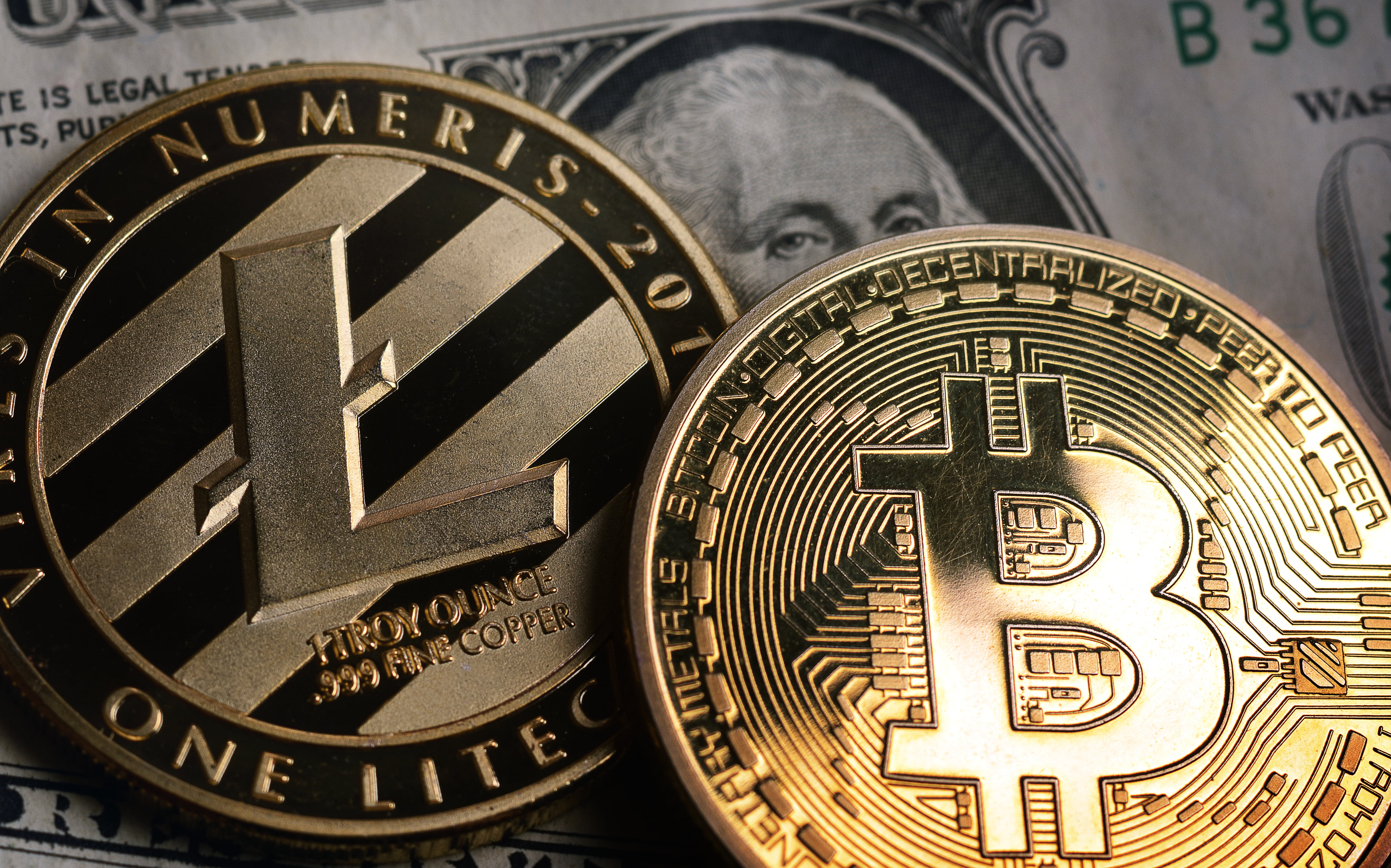 ltc meaning bitcoin