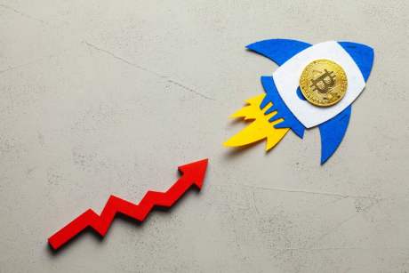 bitcoin price rockets higher btc