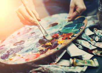 Crypto Artist Takes Swipe at “Faketoshi” in Latest Piece of Bitcoin Art