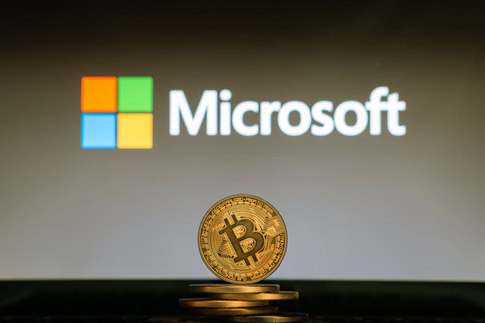 does microsoft have a crypto coin