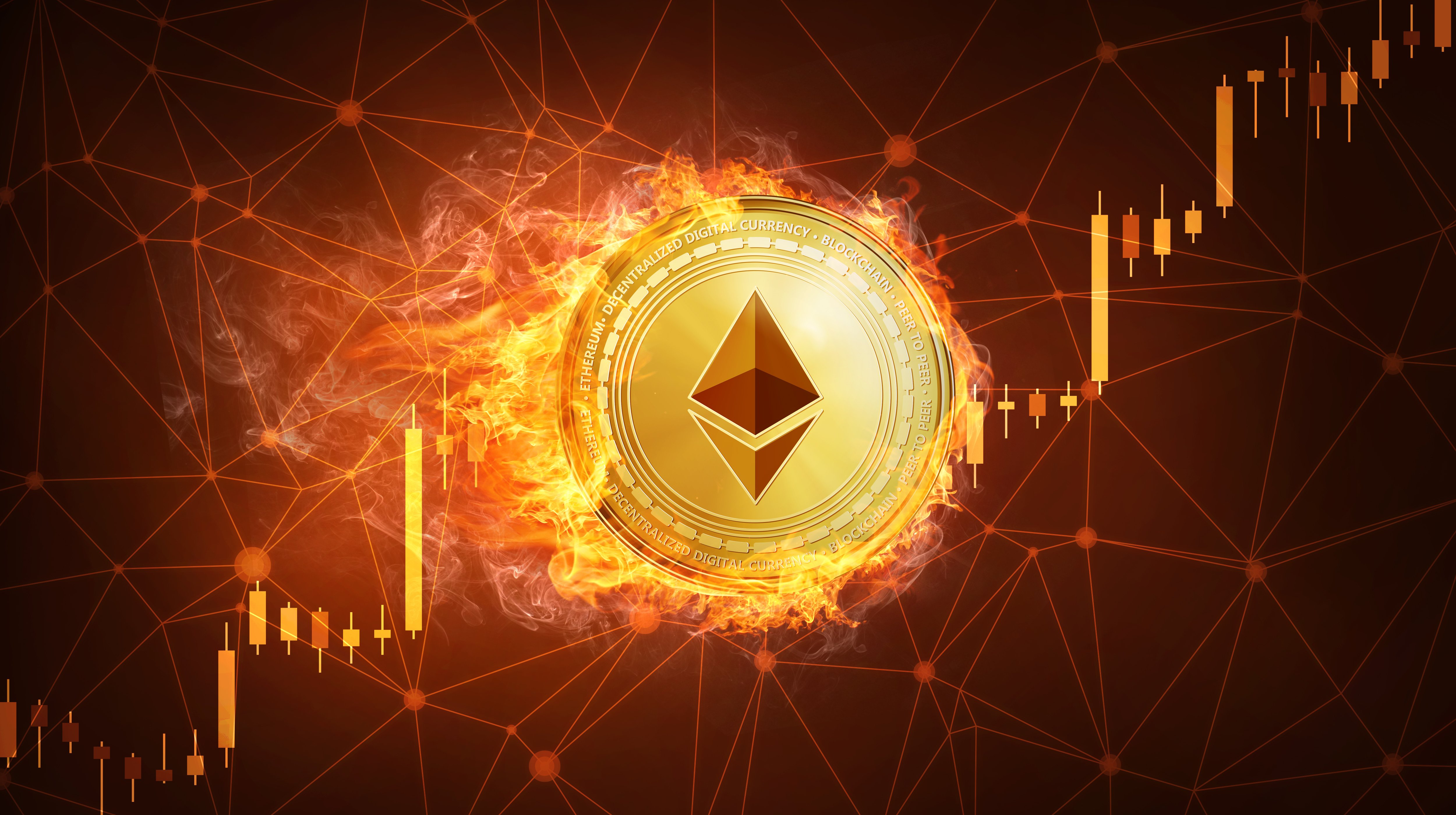 Crypto Markets Bullish on Ethereum, Expected to Outperform Bitcoin Short-Term