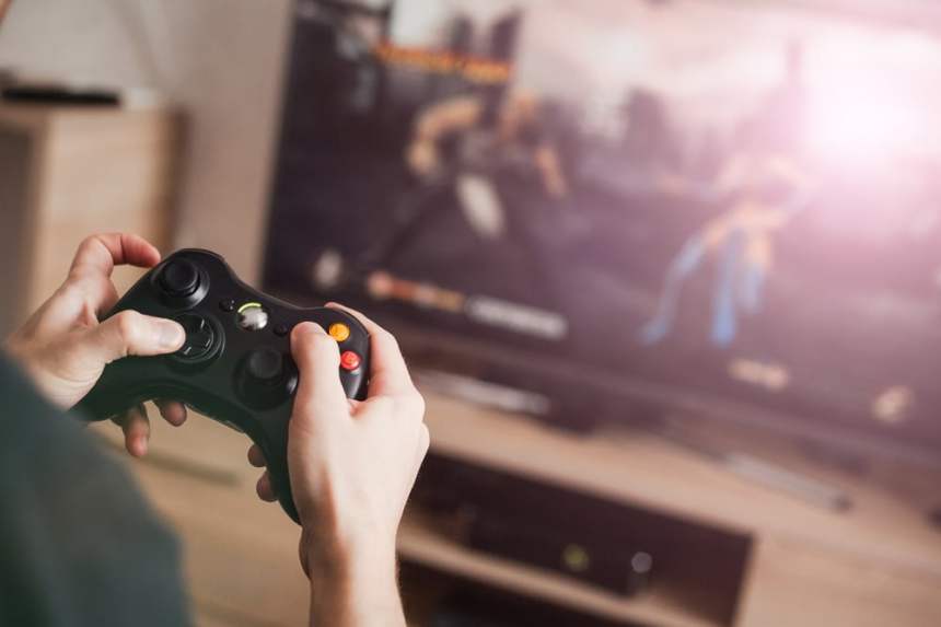 Blockchain Gaming Crypto
