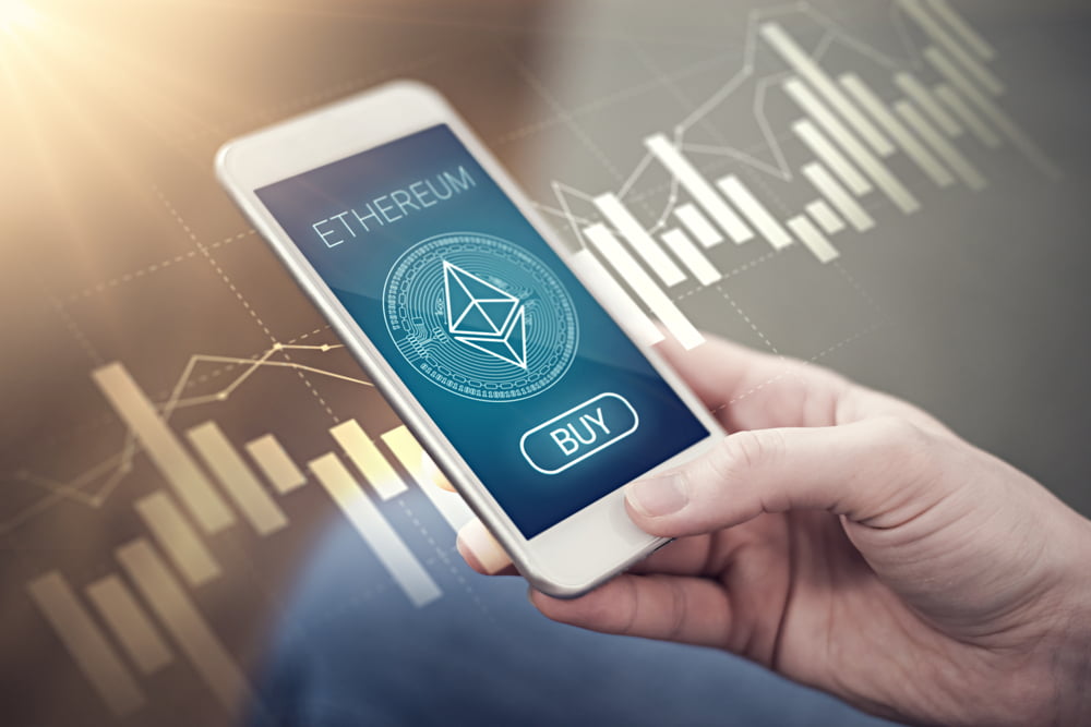 Ethereum ETH Crypto