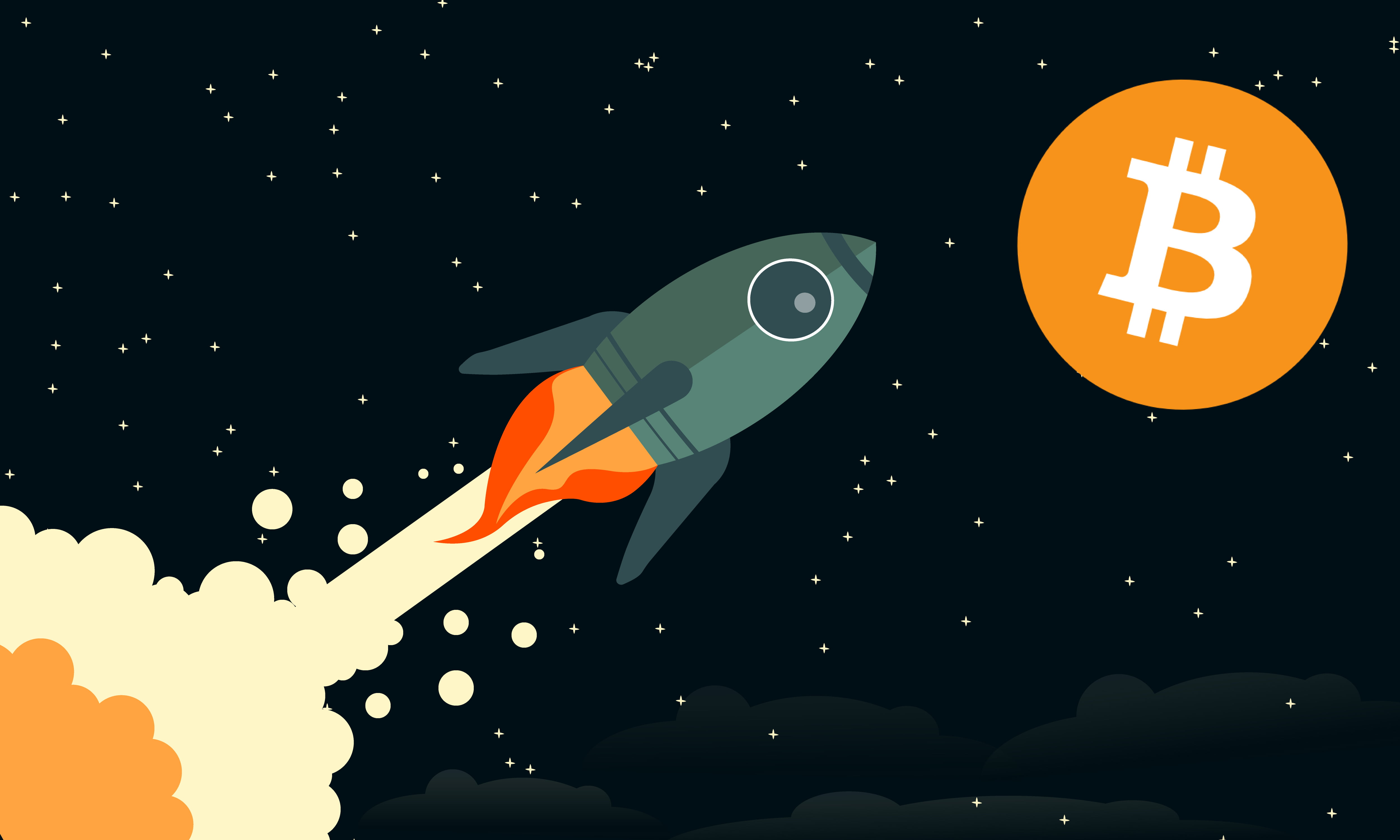 Gold Futures Projects Bitcoin Price 350% Higher in Roughly 378 Days