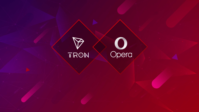 tron, opera