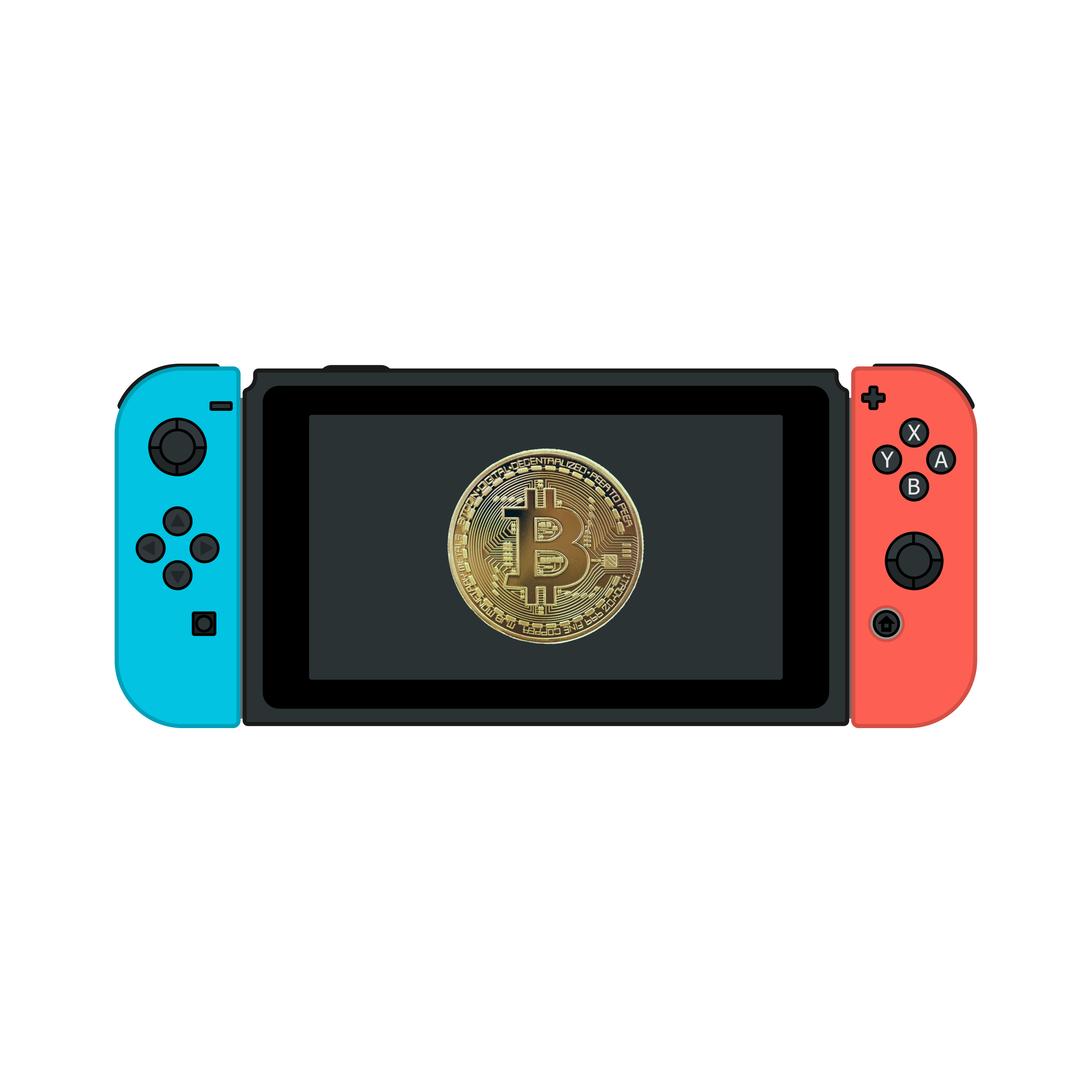 buy switch games with bitcoin