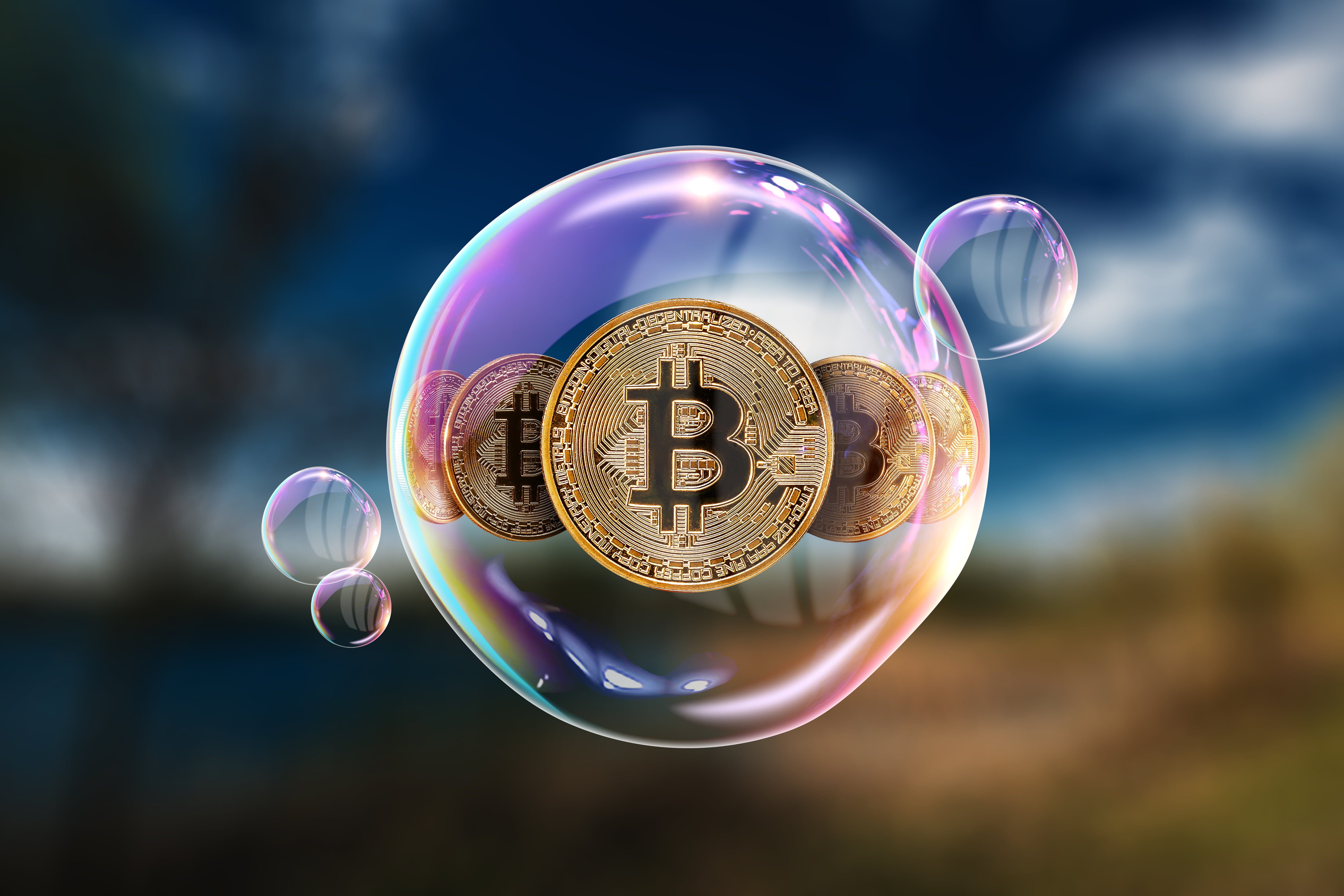 Bitcoin Price at $10,000: Then Versus Now and Revisiting the Last Crypto Bubble