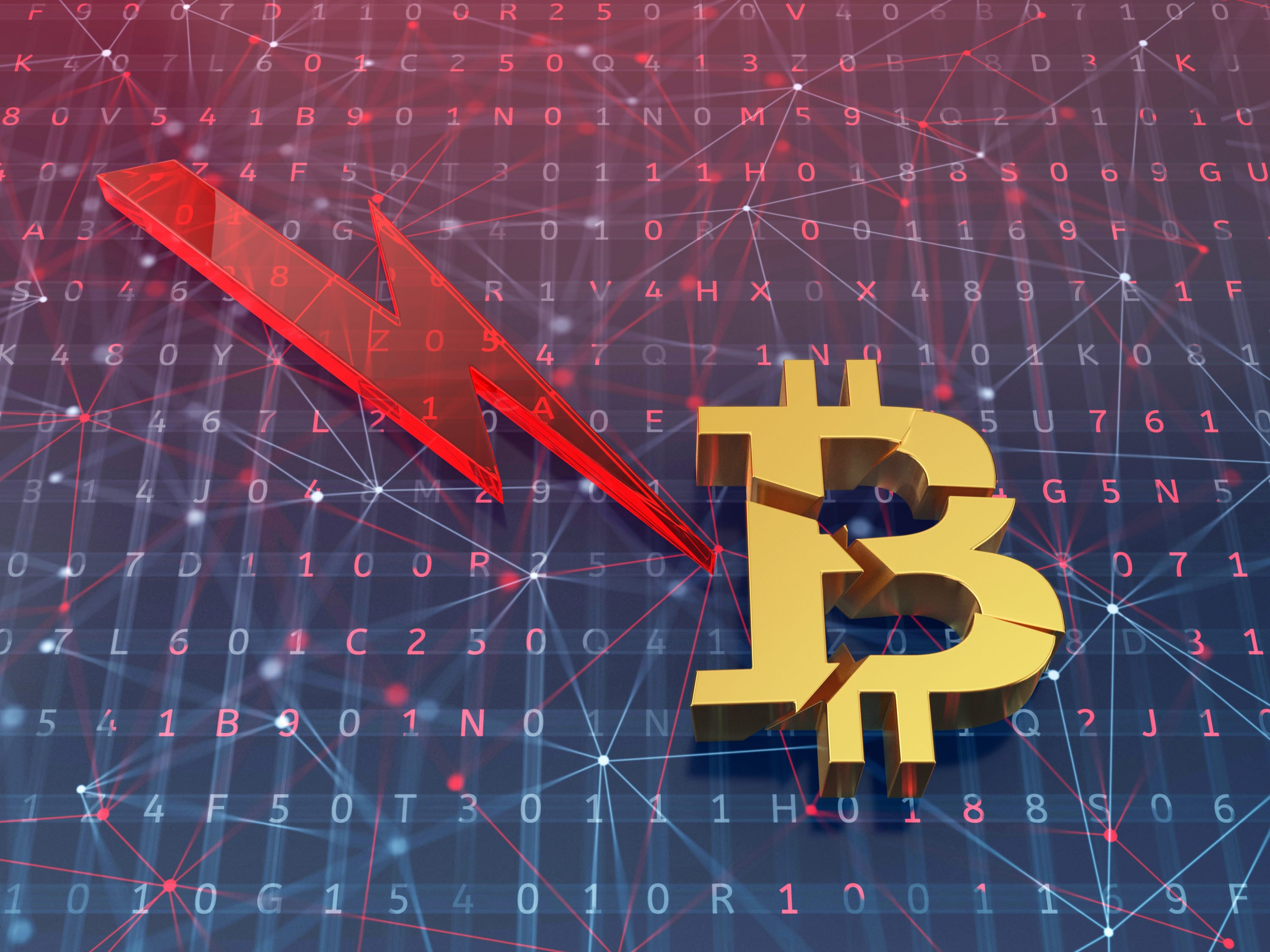Bitcoin Price 99 Flash Crash May Have Been Work Of Clever Crypto - 